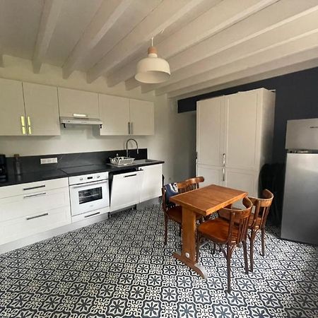Gite Les Roches D'Etigues Vattetot-sur-Mer Exteriér fotografie
